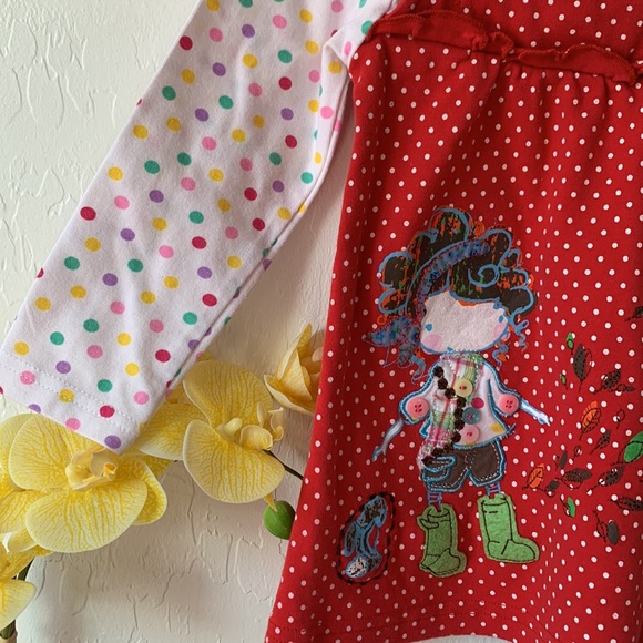 Nova Baby Girls Dress 18-24 Months - Picture 3 of 8